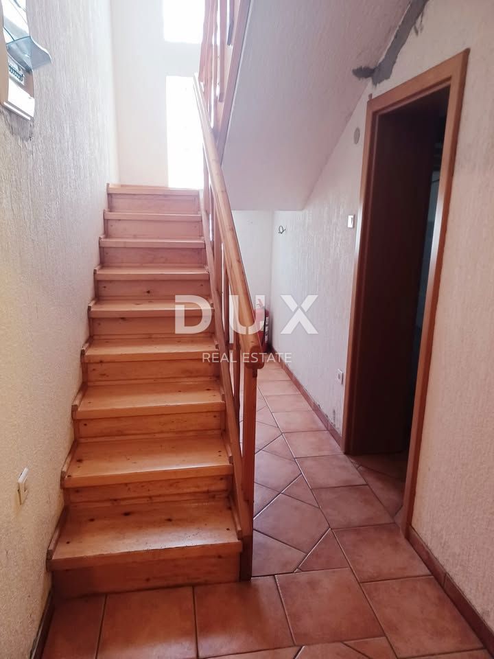 GORSKI KOTAR, SLJEME - Una casa spaziosa in una posizione da favola nella natura