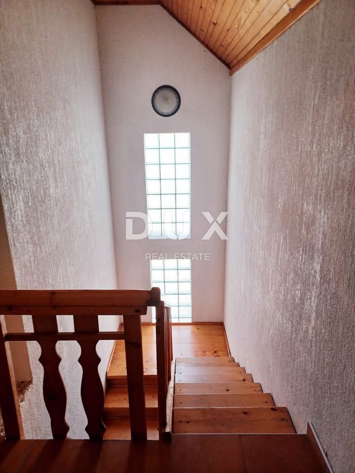 GORSKI KOTAR, SLJEME - Una casa spaziosa in una posizione da favola nella natura