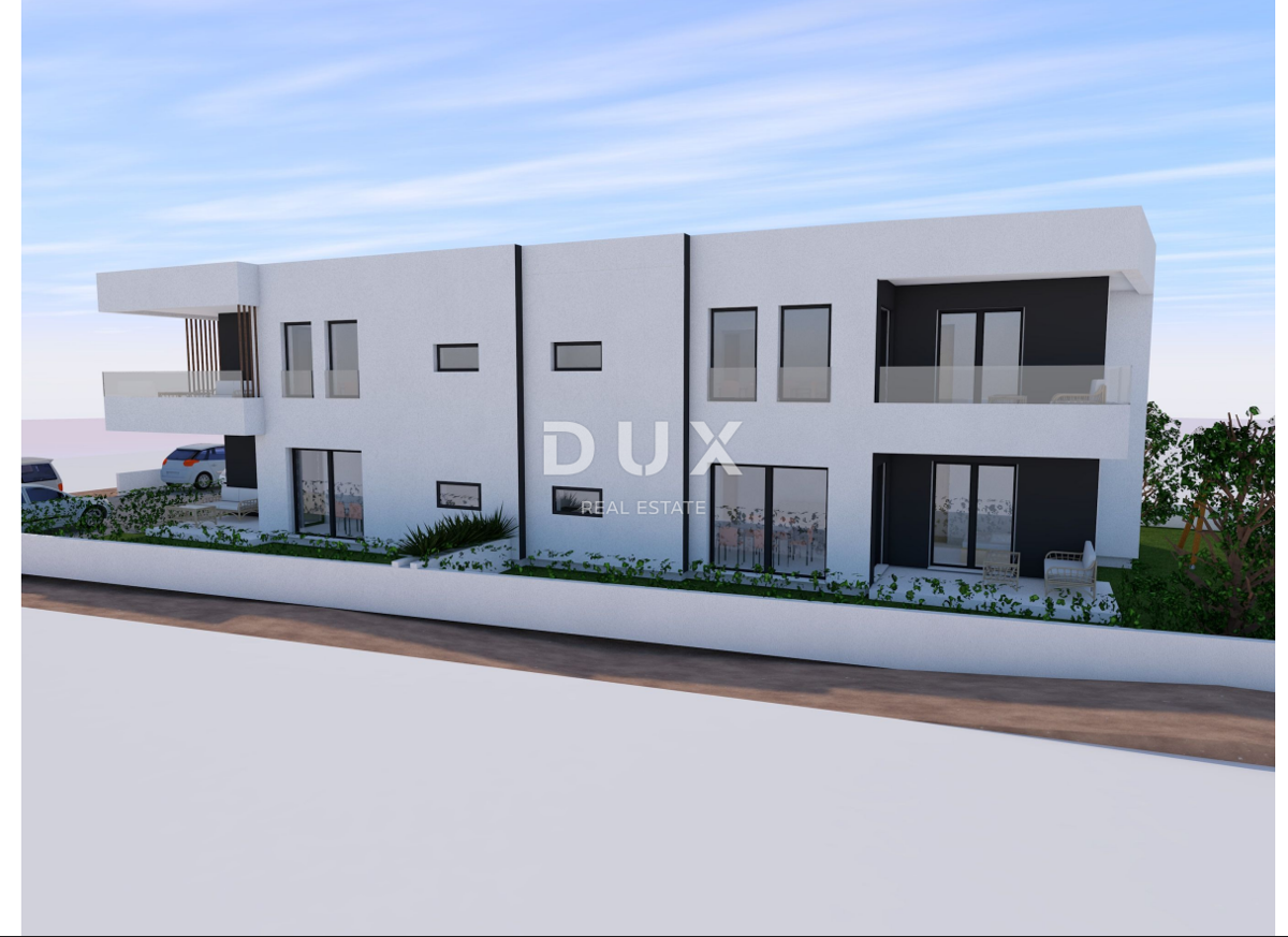 Appartamento Vodice, 81,29m2