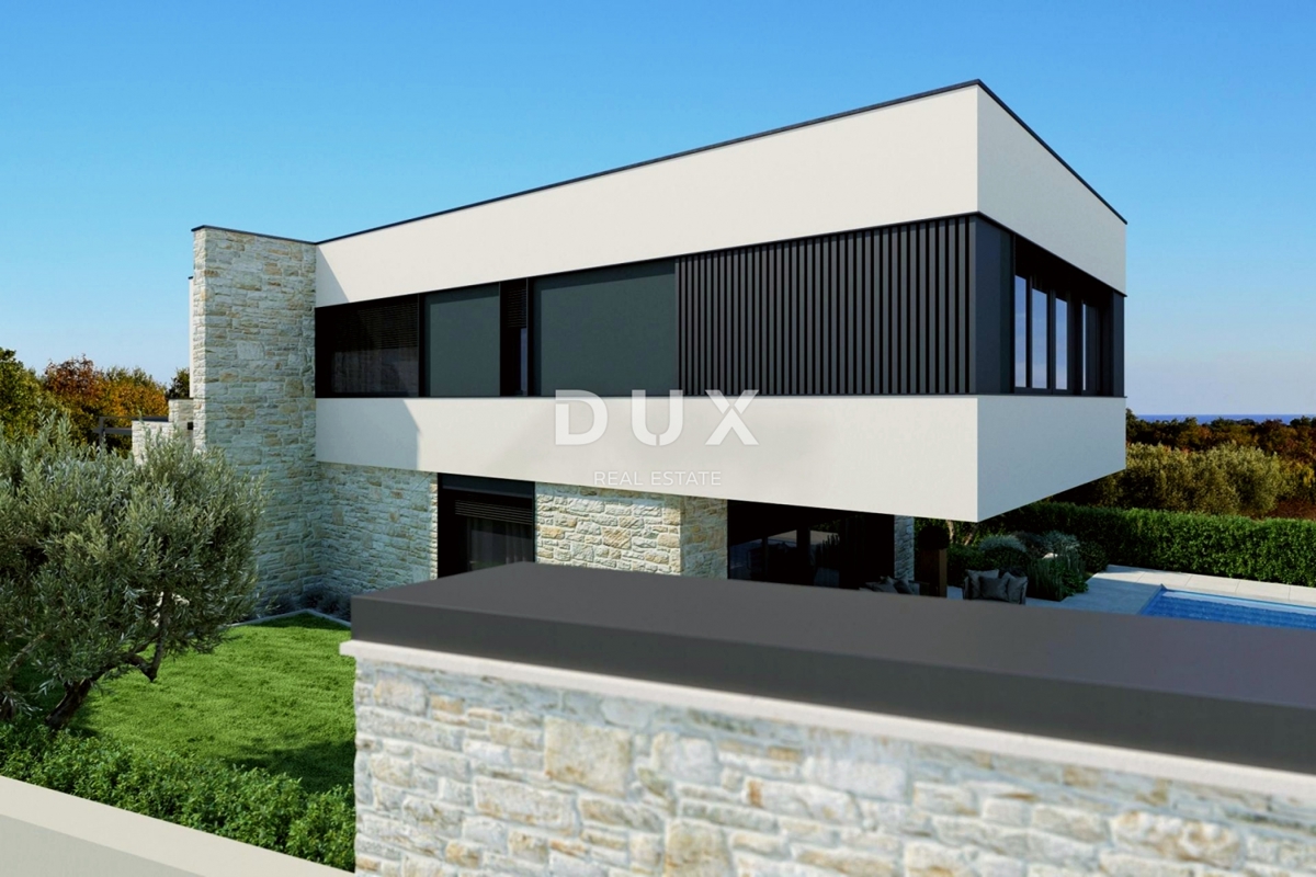 ISTRIA, PARENZO - Casa di alta qualità con piscina