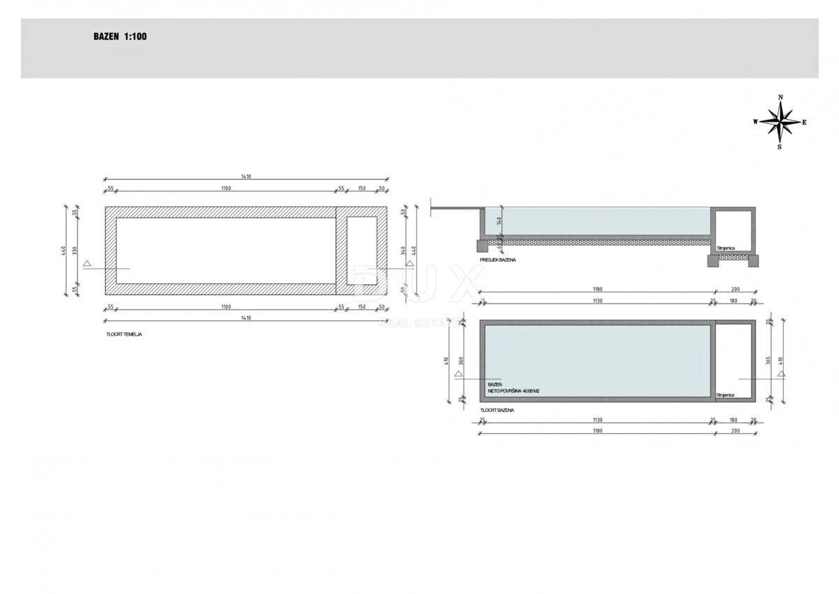 ISTRIA, PARENZO - Casa di alta qualità con piscina