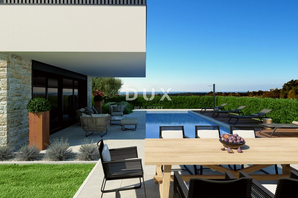 ISTRIA, PARENZO - Casa di alta qualità con piscina