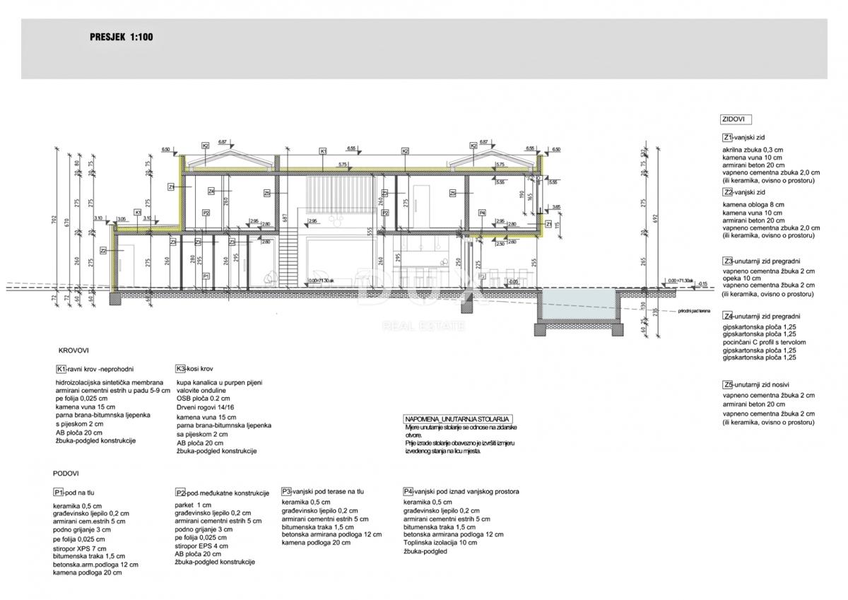 ISTRIA, PARENZO - Casa di alta qualità con piscina