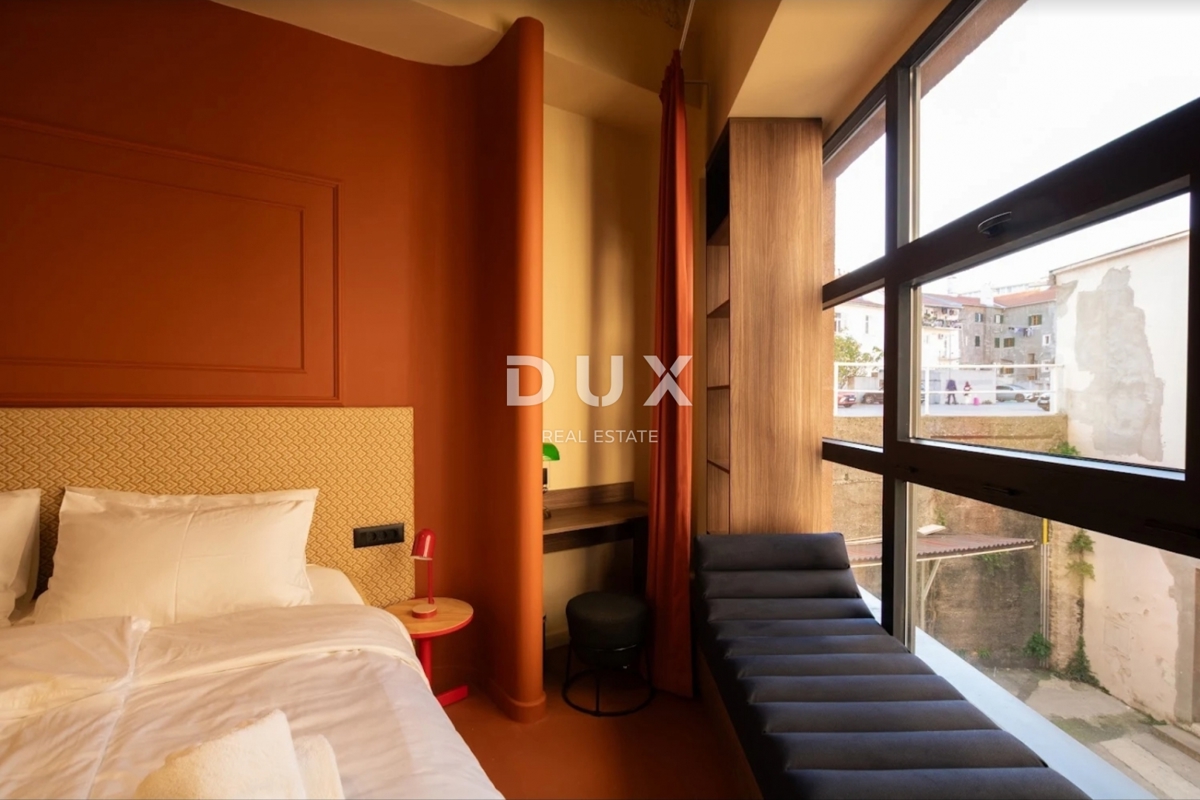 Albergo Centar, Rijeka, 1.000m2