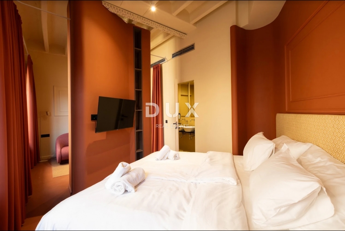 Albergo Centar, Rijeka, 1.000m2