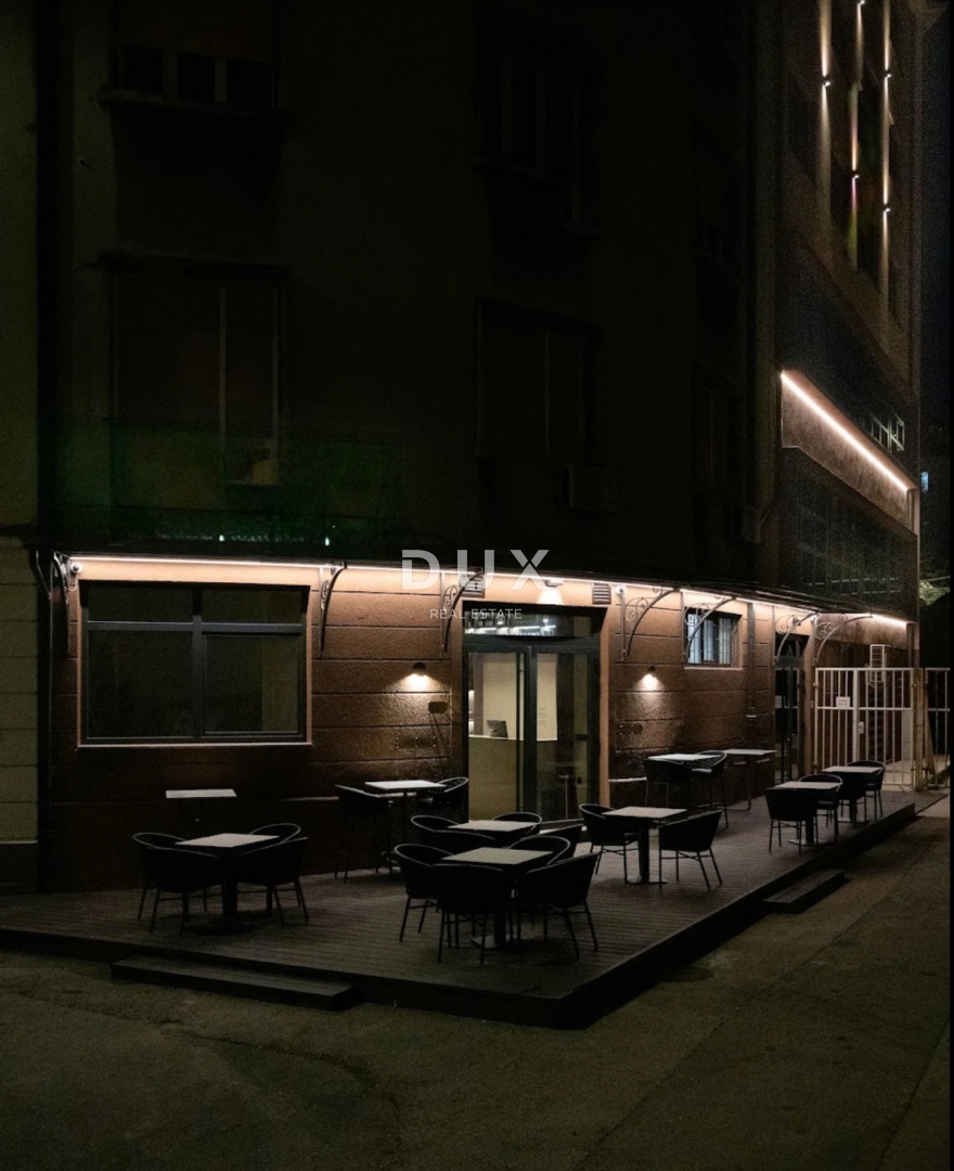 Albergo Centar, Rijeka, 1.000m2