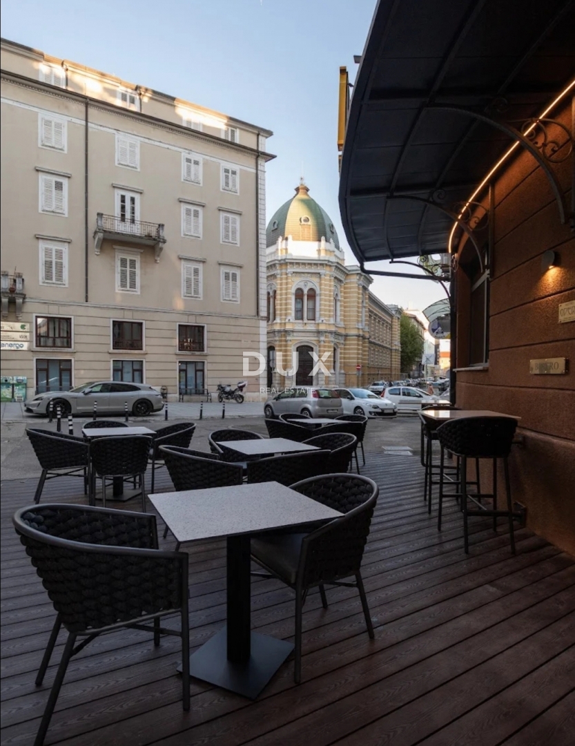 Albergo Centar, Rijeka, 1.000m2
