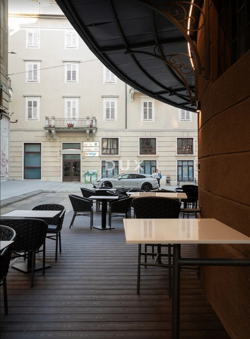 Albergo Centar, Rijeka, 1.000m2