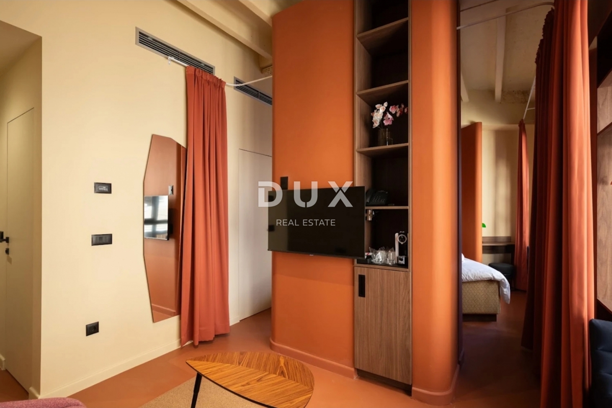 Albergo Centar, Rijeka, 1.000m2