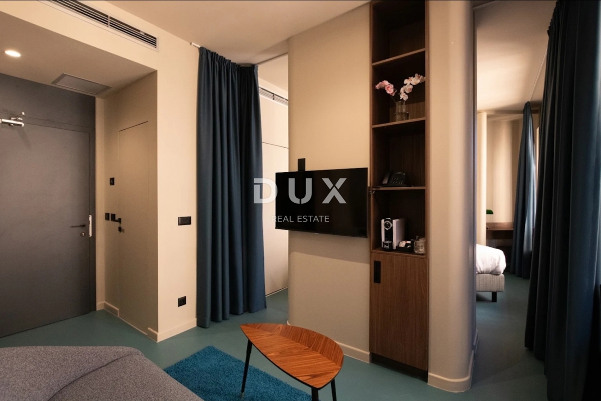 Albergo Centar, Rijeka, 1.000m2