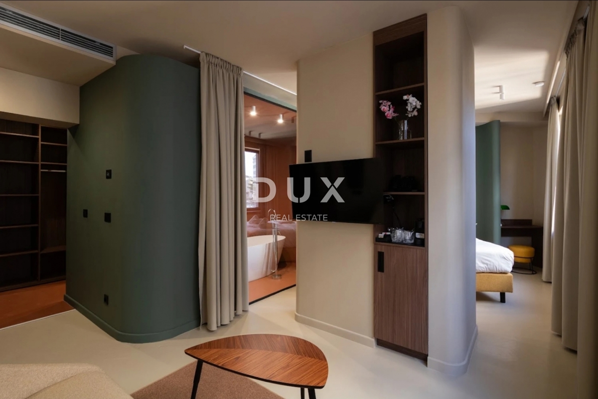 Albergo Centar, Rijeka, 1.000m2