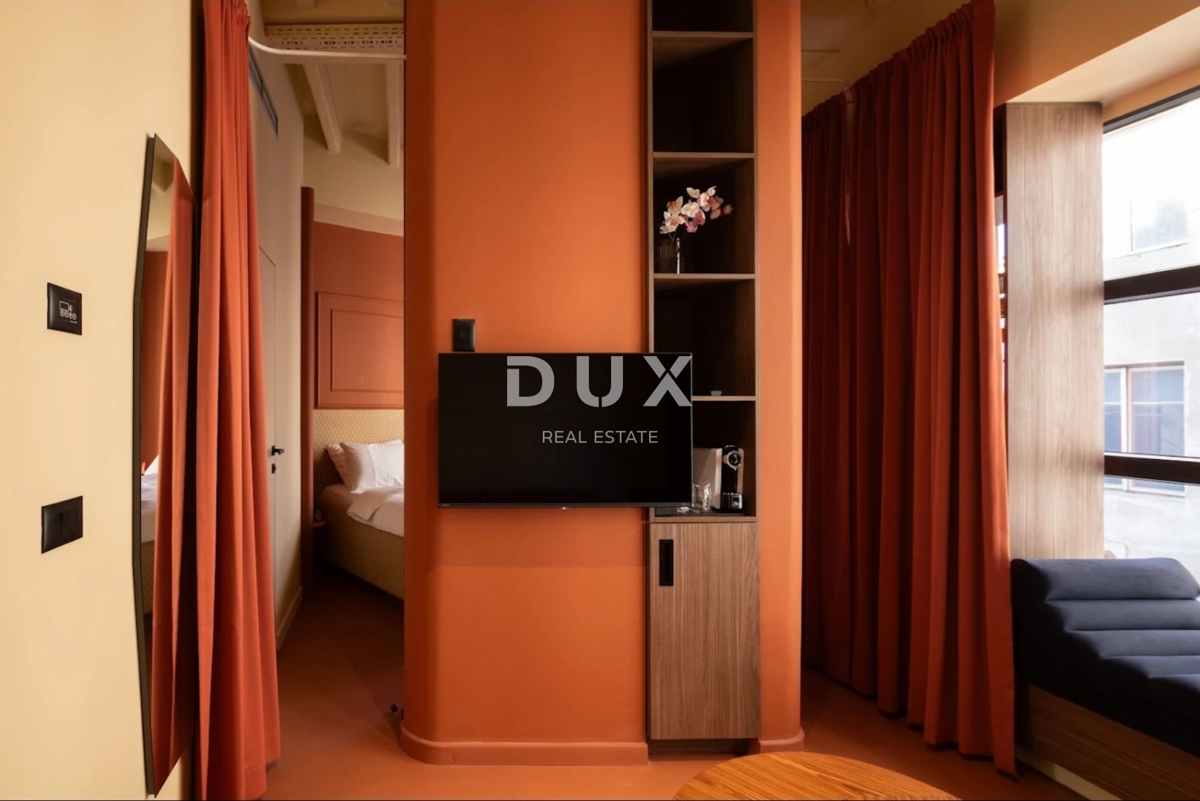 Albergo Centar, Rijeka, 1.000m2