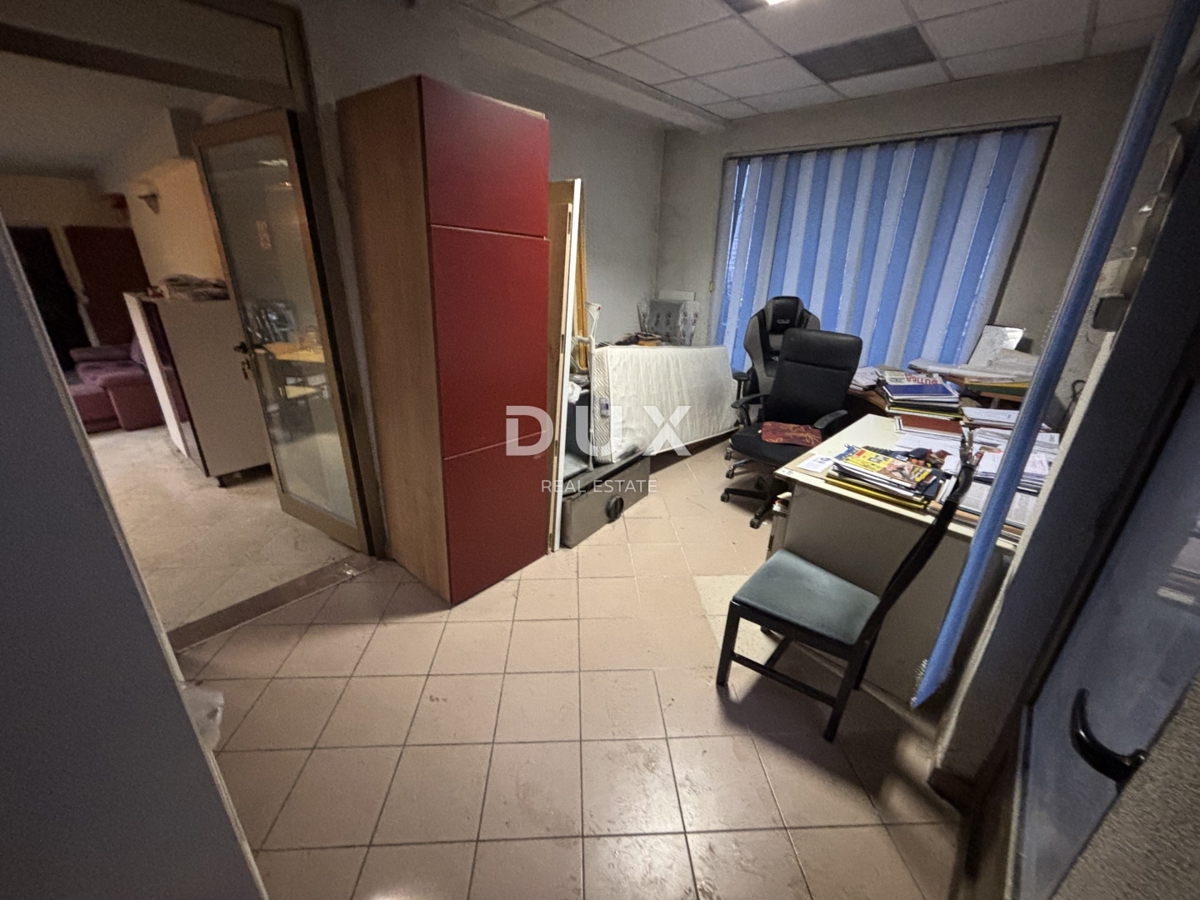 RIJEKA, CENTRO - Locali commerciali