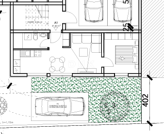 ISTRIA, ŠTINJAN - Appartamento 1 camera da letto + soggiorno con giardino! Nuova costruzione!