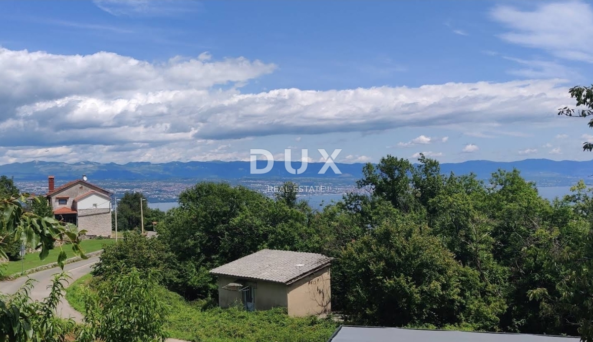 Terreno Liganj, Lovran, 1.847m2