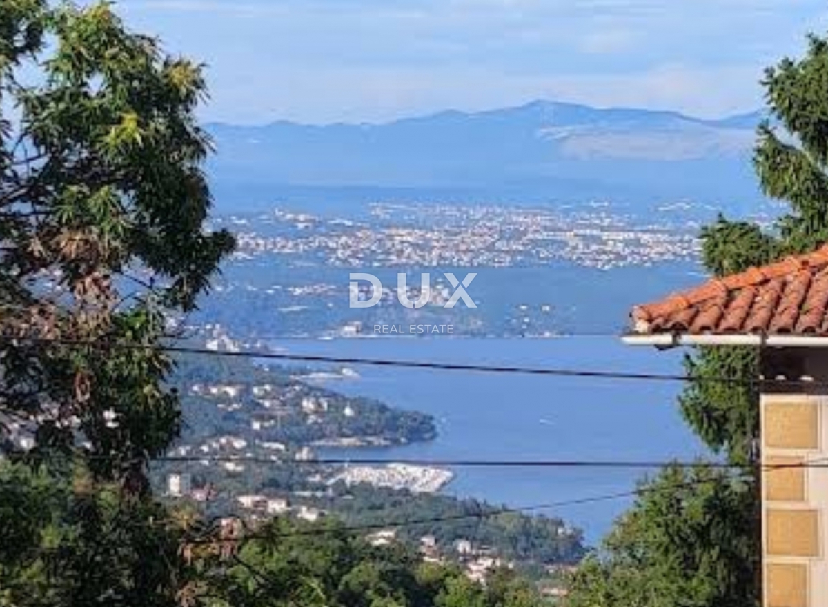 Terreno Liganj, Lovran, 1.847m2