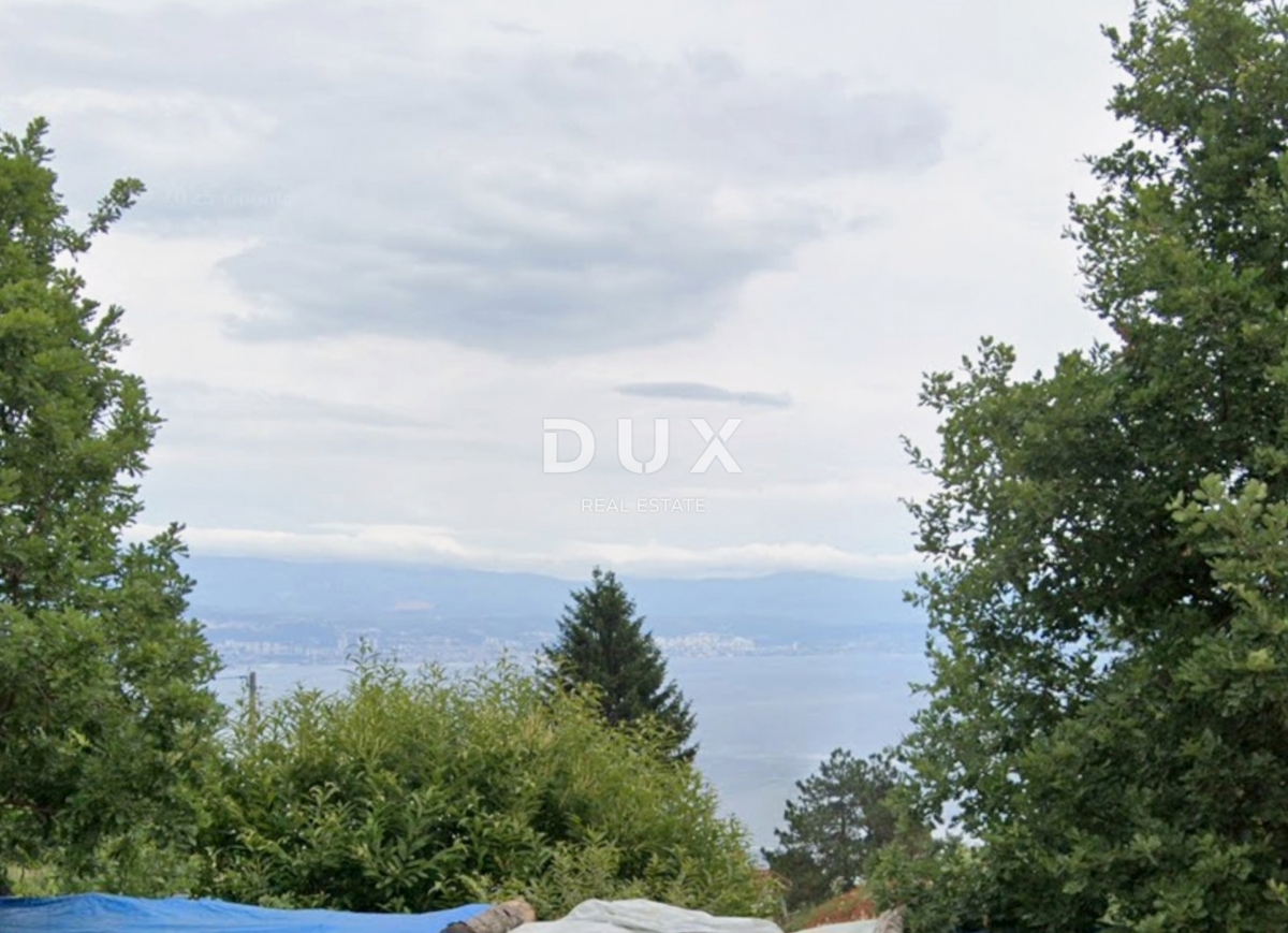 Terreno Liganj, Lovran, 1.847m2