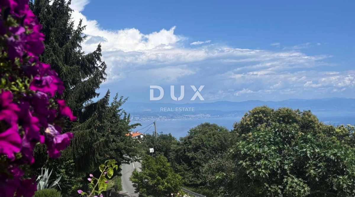 Terreno Liganj, Lovran, 1.847m2