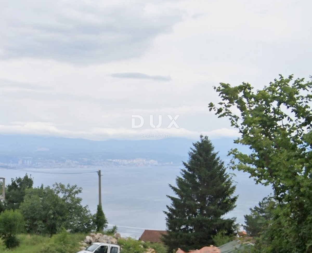 Terreno Liganj, Lovran, 1.847m2