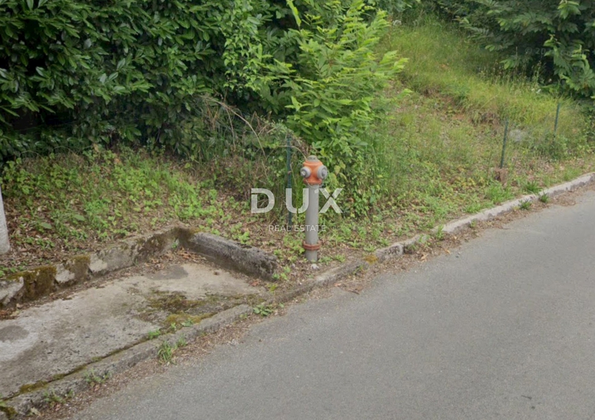 Terreno Liganj, Lovran, 1.847m2