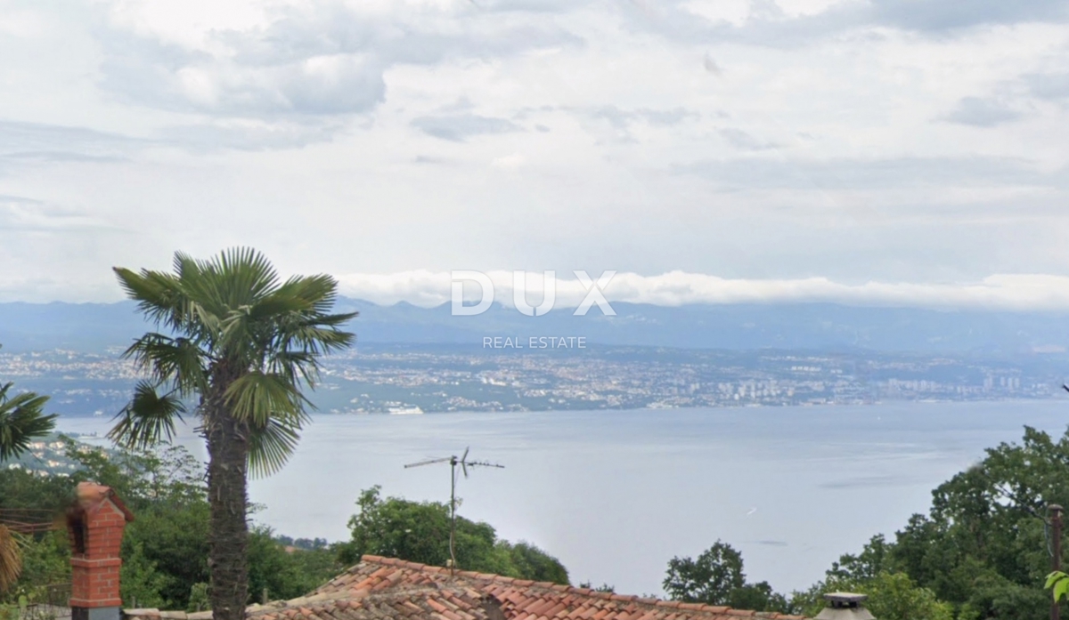 Terreno Liganj, Lovran, 1.847m2