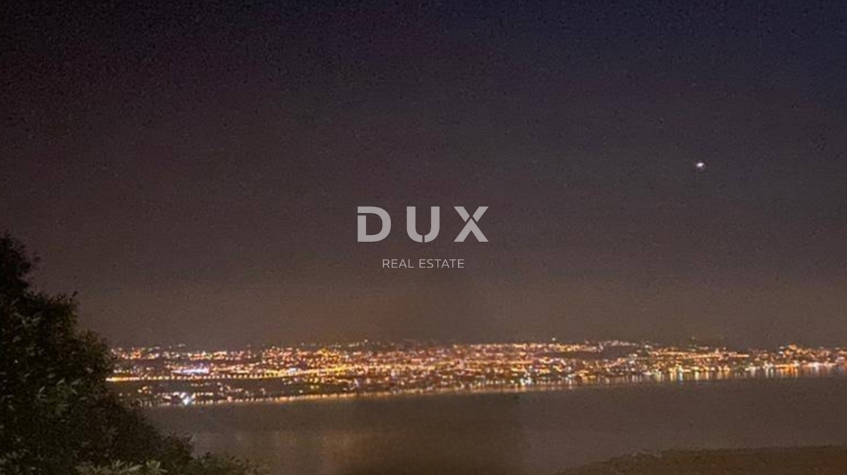 Terreno Liganj, Lovran, 1.847m2