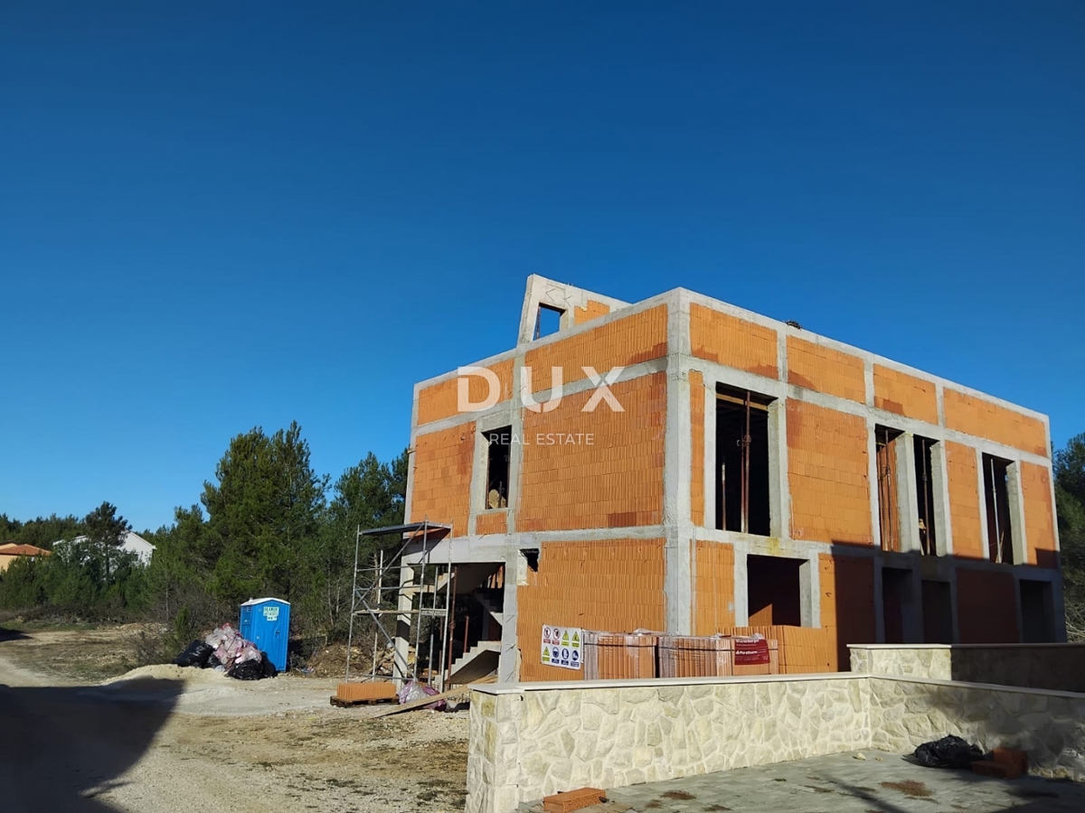 ZADAR, VRSI MULO - Nuova costruzione in una posizione ricercata! 1S+DB! S3