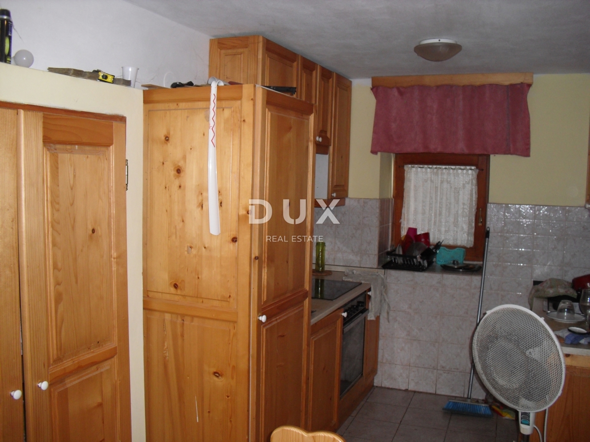 ISOLA DI KRK, PUNAT - Appartamento duplex 2 camere da letto + soggiorno