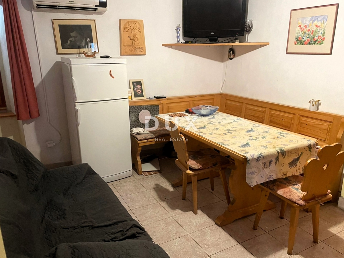 ISOLA DI KRK, PUNAT - Appartamento duplex 2 camere da letto + soggiorno