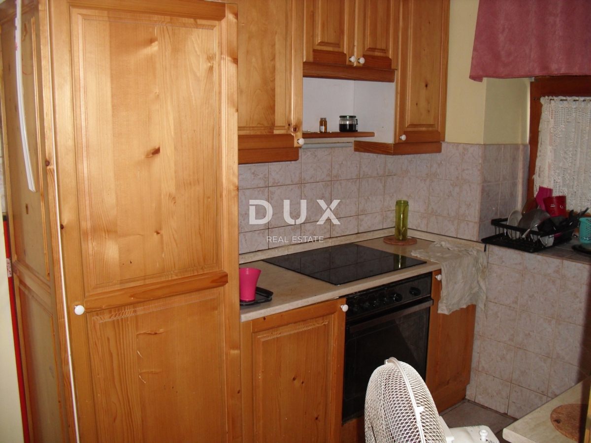 ISOLA DI KRK, PUNAT - Appartamento duplex 2 camere da letto + soggiorno