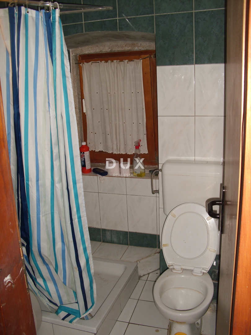 ISOLA DI KRK, PUNAT - Appartamento duplex 2 camere da letto + soggiorno