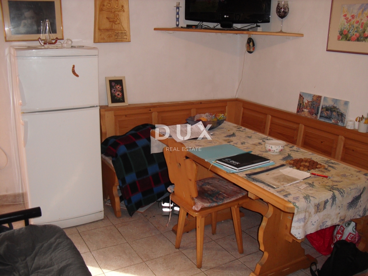 ISOLA DI KRK, PUNAT - Appartamento duplex 2 camere da letto + soggiorno