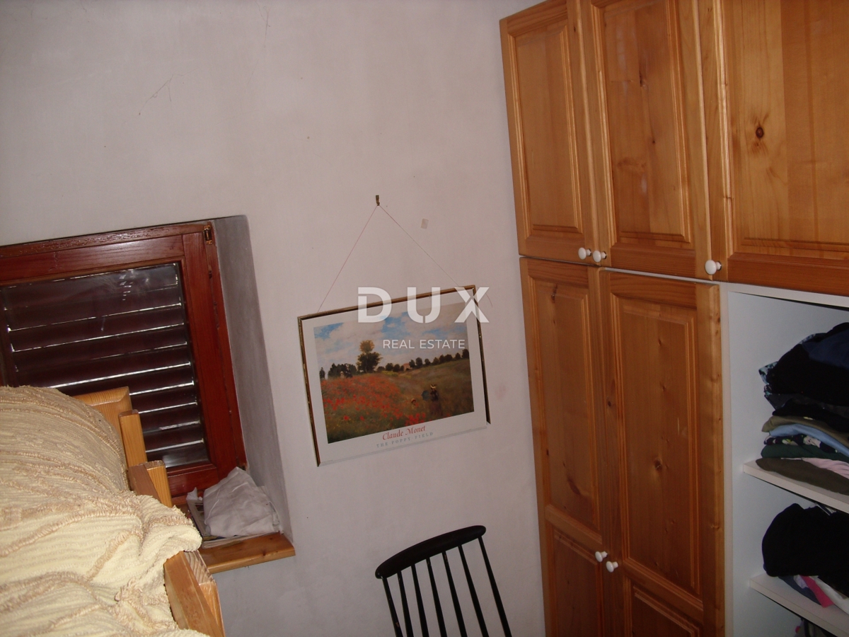 ISOLA DI KRK, PUNAT - Appartamento duplex 2 camere da letto + soggiorno