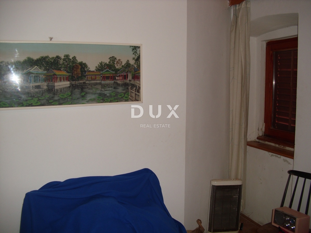 ISOLA DI KRK, PUNAT - Appartamento duplex 2 camere da letto + soggiorno