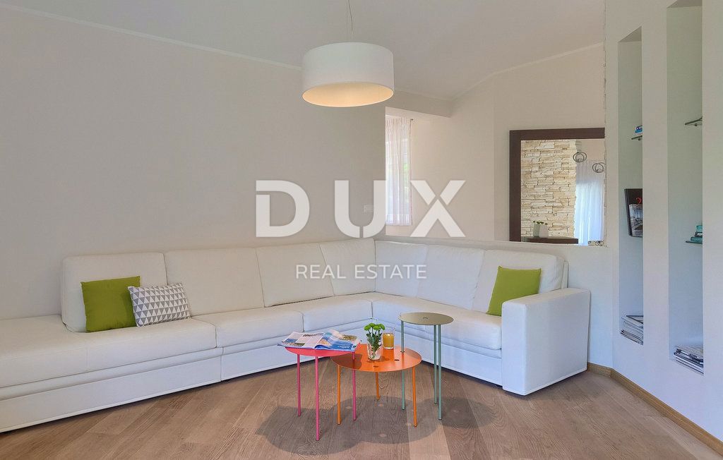 ISTRIA, ALBONA - Casa con piscina su ampio terreno e completa privacy