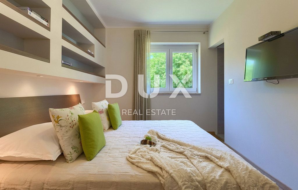 ISTRIA, ALBONA - Casa con piscina su ampio terreno e completa privacy