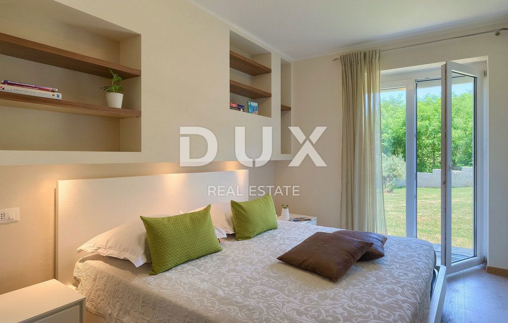 ISTRIA, ALBONA - Casa con piscina su ampio terreno e completa privacy