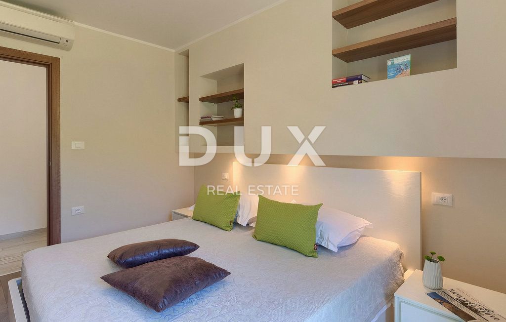 ISTRIA, ALBONA - Casa con piscina su ampio terreno e completa privacy