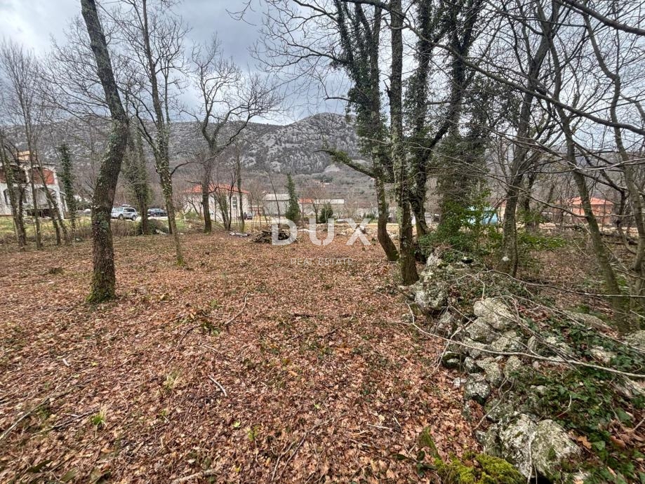 CRIKVENICA, TRIBALJ - Terreno edificabile