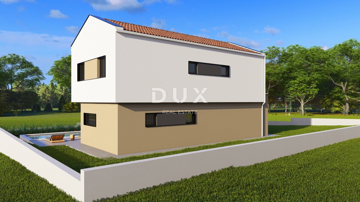 Casa Žminj, 161,50m2