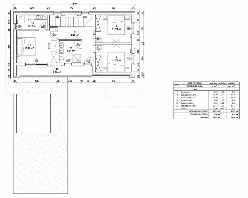 Casa Žminj, 161,50m2