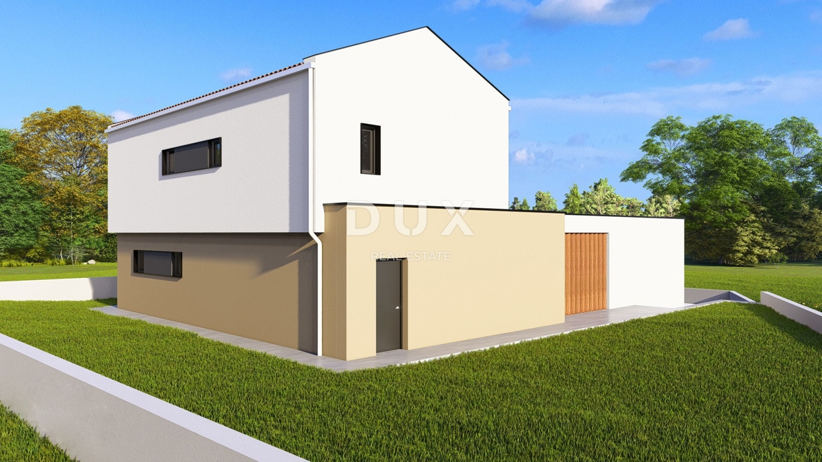 Casa Žminj, 161,50m2