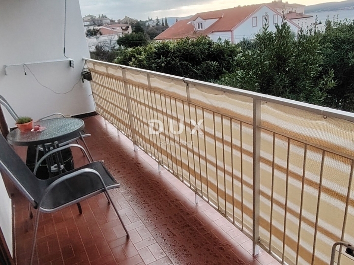CRIKVENICA - 1 camera da letto + soggiorno, con vista mare
