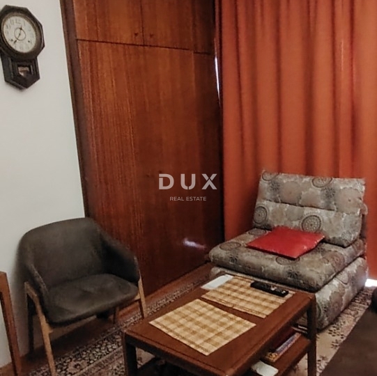 CRIKVENICA - 1 camera da letto + soggiorno, con vista mare