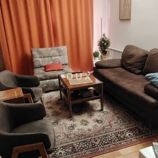 CRIKVENICA - 1 camera da letto + soggiorno, con vista mare