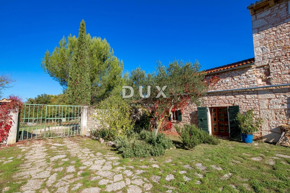 ISTRIA, SVETVINČENAT - Spaziosa tenuta istriana