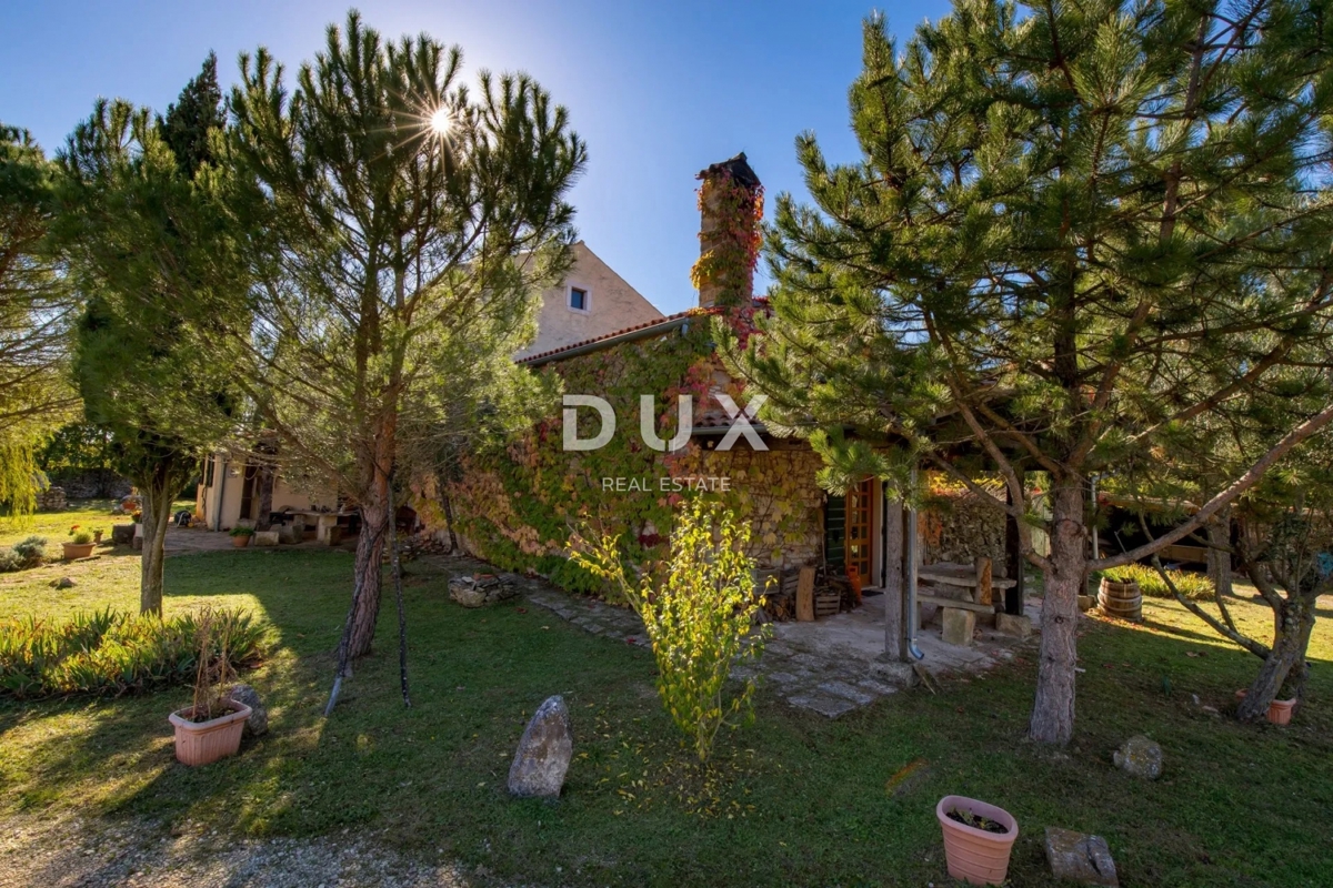 ISTRIA, SVETVINČENAT - Spaziosa tenuta istriana