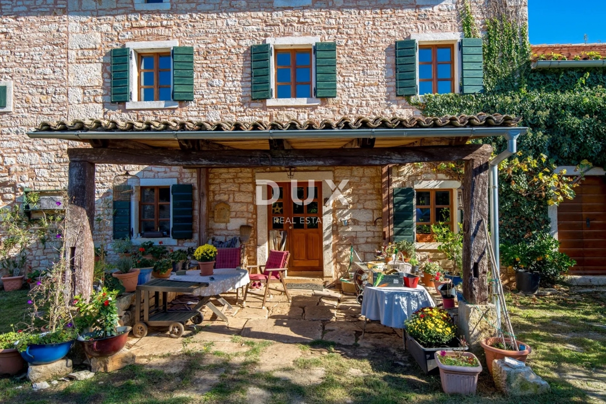 ISTRIA, SVETVINČENAT - Spaziosa tenuta istriana