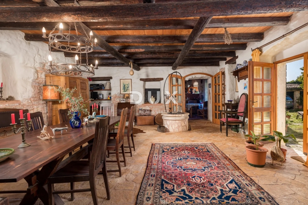 ISTRIA, SVETVINČENAT - Spaziosa tenuta istriana