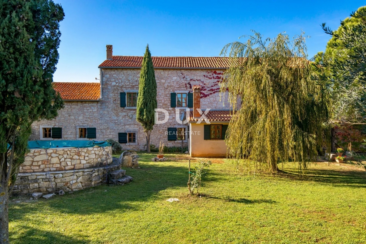 ISTRIA, SVETVINČENAT - Spaziosa tenuta istriana